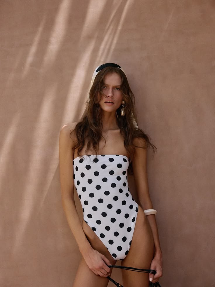 Maillot une pièce à poid – Image 1