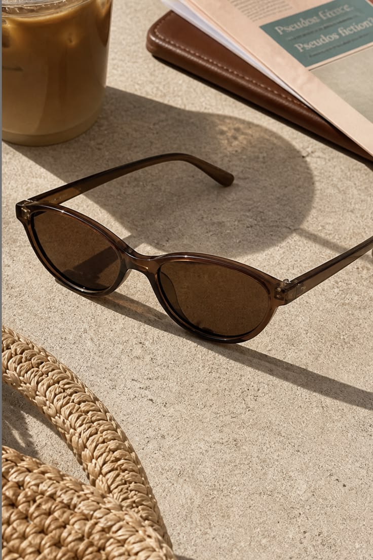 Lunettes de soleil luna – Image 1
